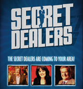 Would You Like to Appear on ITV1's Secret Dealers?