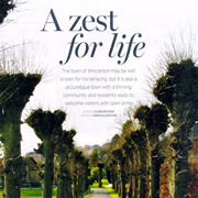 Somerset Life Discovers the Charms of Wincanton