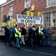 UKIP Public Meeting, Friday 16th January, to Discuss "Wincanton in Crisis"