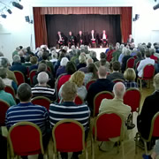Parliamentary Candidates Pitch for Voters at Wincanton Hustings
