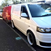 Vans damaged in Wincanton, reward offered for information