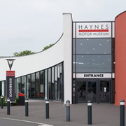 East Somerset in Business event at Haynes Motor Museum next Thursday