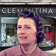 Farewell my darling Clementina