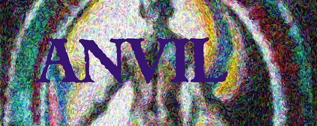 ANVIL discussion group logo