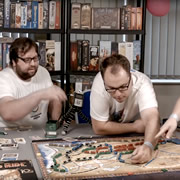 The 24-Hour Board Game Marathon is coming back to Wincanton!