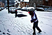 Wincanton's Wintry Snowy Scenes (updated Jan 22nd)