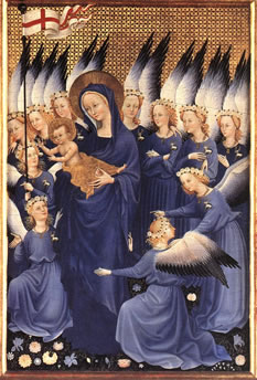 Wilton Diptych