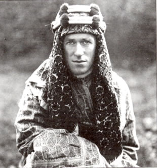 Lawrence of Arabia