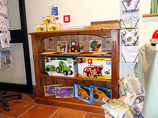 Traditional toys