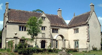 Balsam House restored