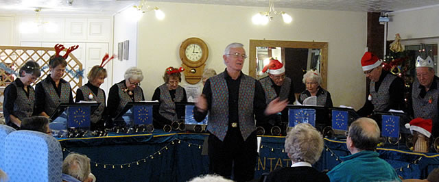 Wincatata Handbell Ringers