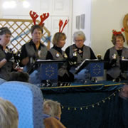 Wincantata Handbell Team