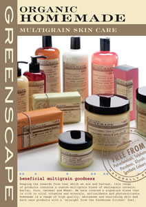 Greenscape toiletry products