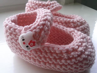 Hello Kitty cashmere day shoes