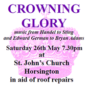 Strode Music Theatre Society at Horsington