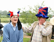 Bayford Diamond Jubilee Celebrations at Lodge Farm