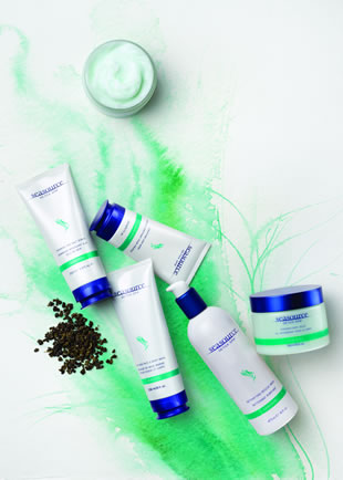 Arbonne Seasource Range