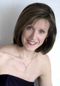 Anita D'Attellis, talented concert pianist and former accompanist to the Wincanton Choral Society