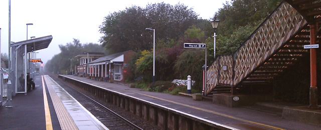 Templecombe train station