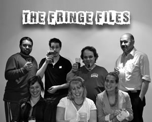 The Fringe Files team