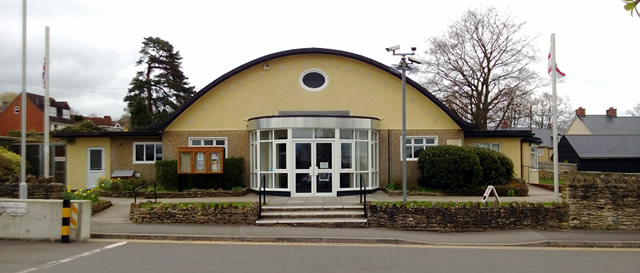 Wincanton Memorial Hall