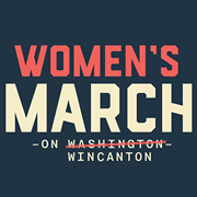 Women's March on Wincanton