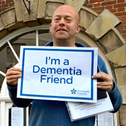 Wincanton is becoming a dementia-friendly community