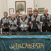 Wincantata Handbell Rally is at KA this Saturday