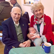 Wincanton Baptist Church coffee morning raises more money for Macmillan