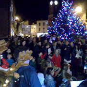 Wincanton Christmas Extravaganza is on Saturday 2nd December