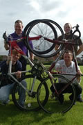 Sponsored Charity Cycle Ride
