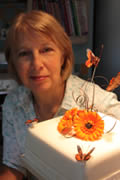 Artist in Icing - Helen Chesterman of Bayford